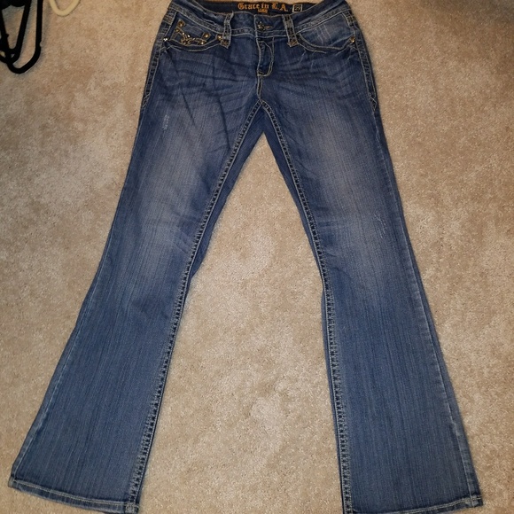 Grace in L.A. jeans - Picture 4 of 8